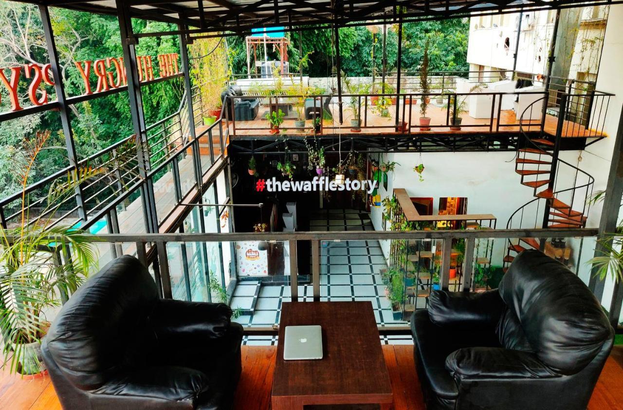 Hotel Vip อุเดเปอร์ ภายนอก รูปภาพ